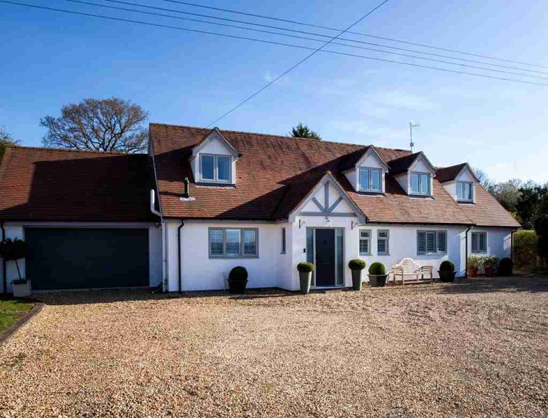 Aluminium French Casement Windows Hampshire