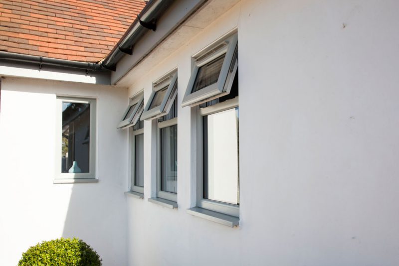 secure Windows