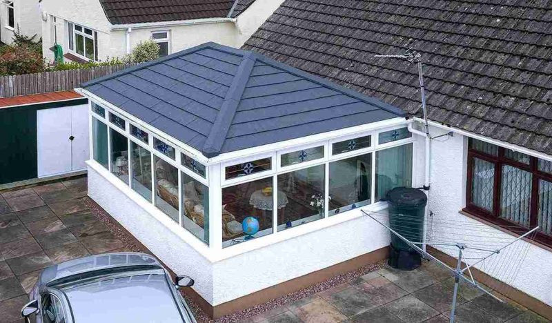 Conservatory Walls & Base Surrey