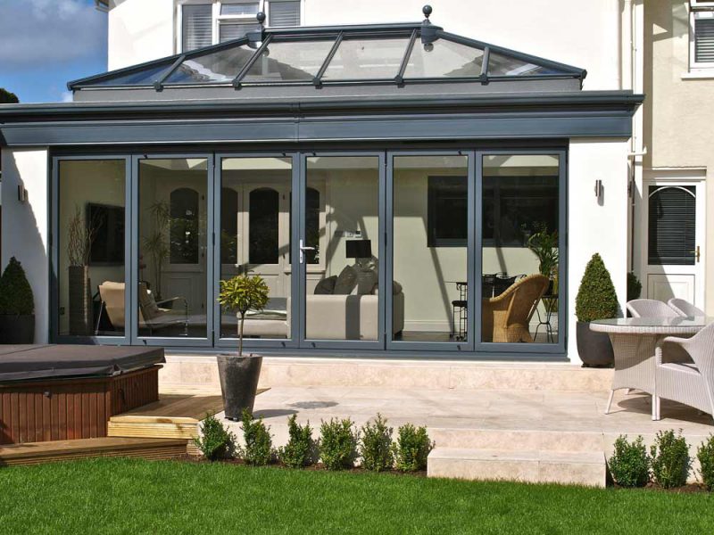 Aluminium Bifold Doors Essex