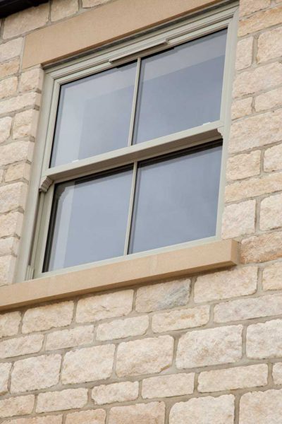 Flush casement Windows Hampshire