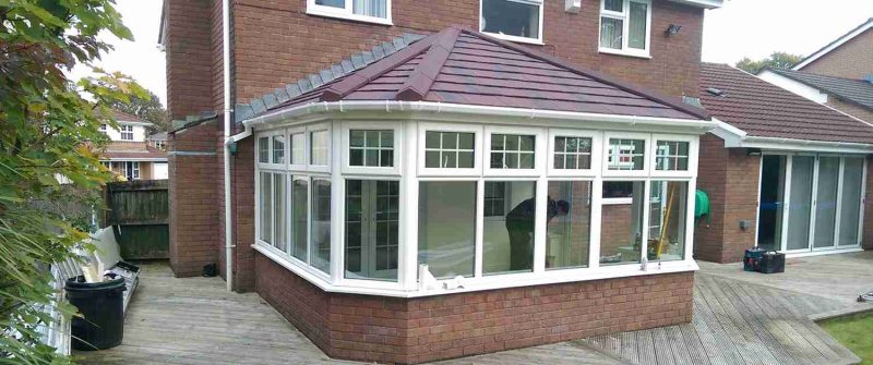 Leka Solid Conservatory Roofs Surrey