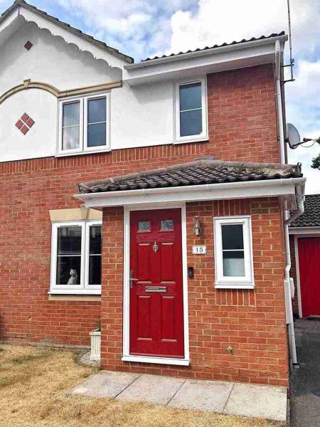 uPVC Doors Surrey