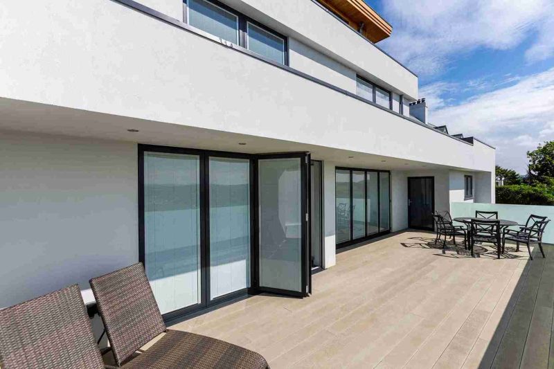 Aluminium Door Case Study London