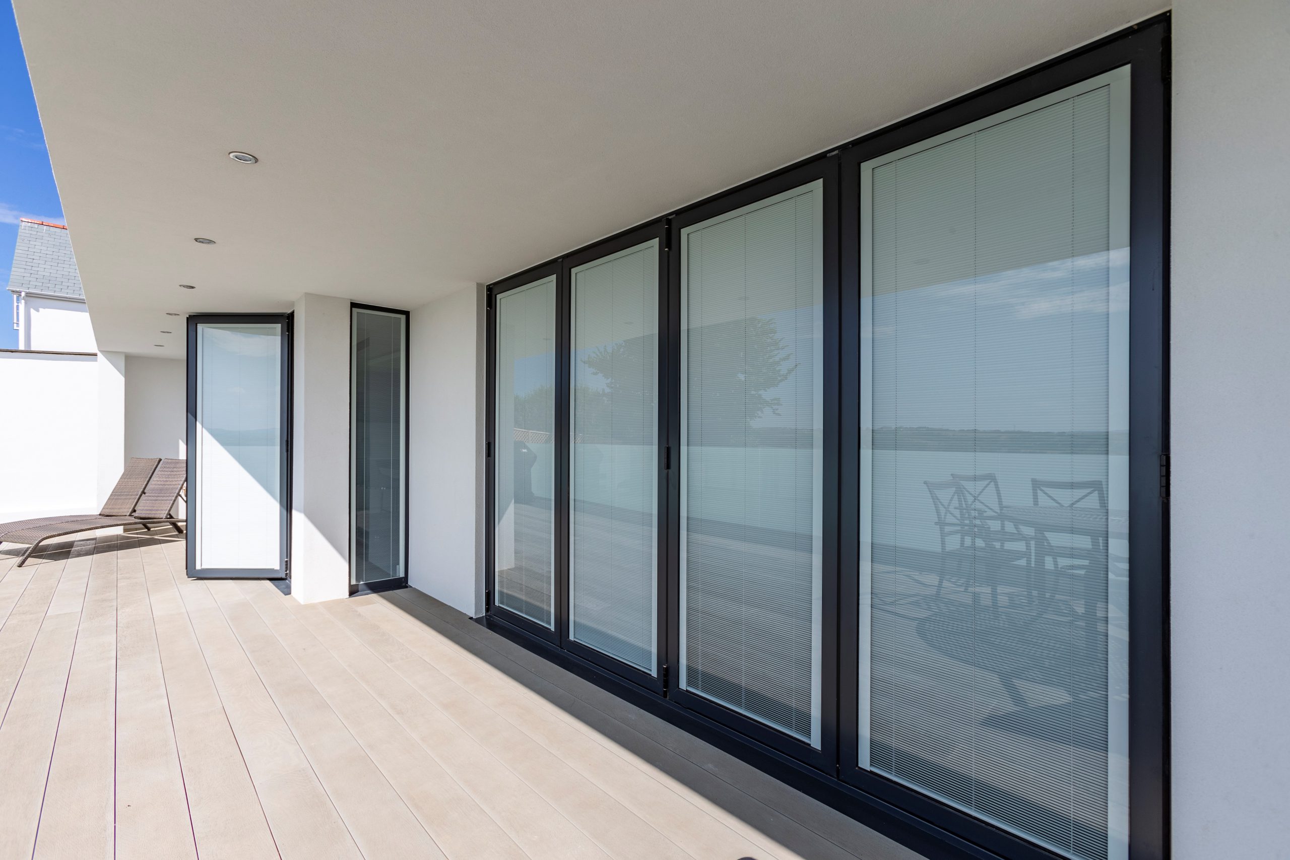 Aluminium Door Case Study Hampshire