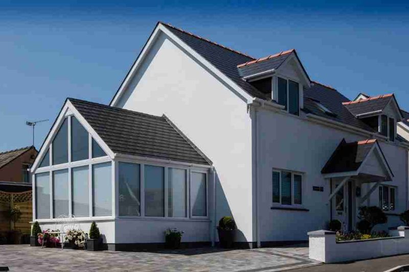 Conservatory Walls & Base Essex