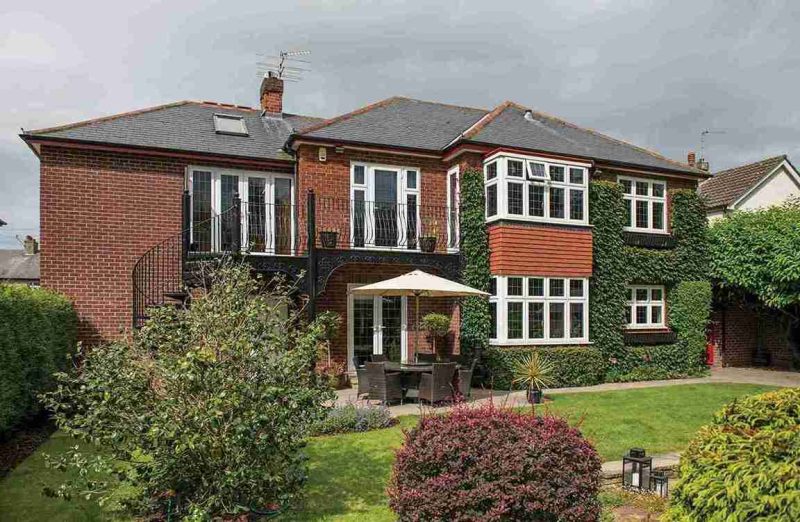 Bow & Bay Windows Dorset