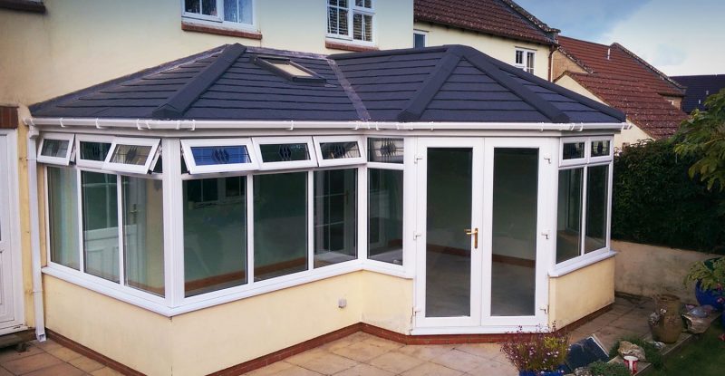 Leka Solid Conservatory Roofs Hampshire