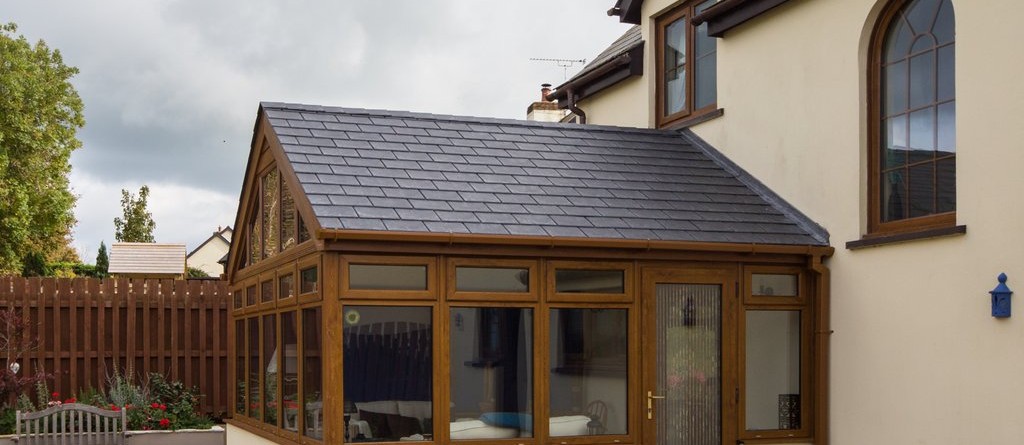 Tiled Conservatory Roof Replacements Hampshire