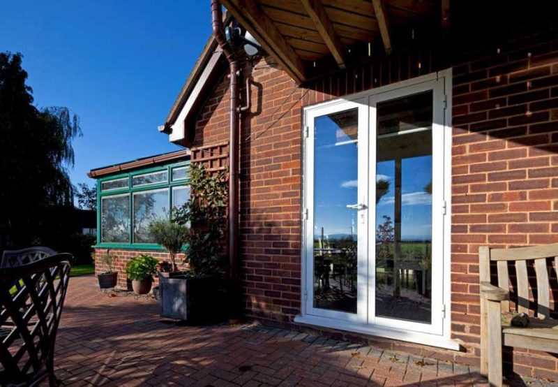 Aluminium Residential Doors Hampshire