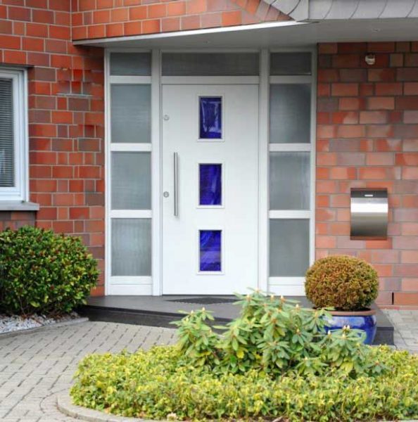 Aluminium Residential Doors Dorset