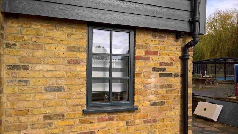 Heritage double glazing