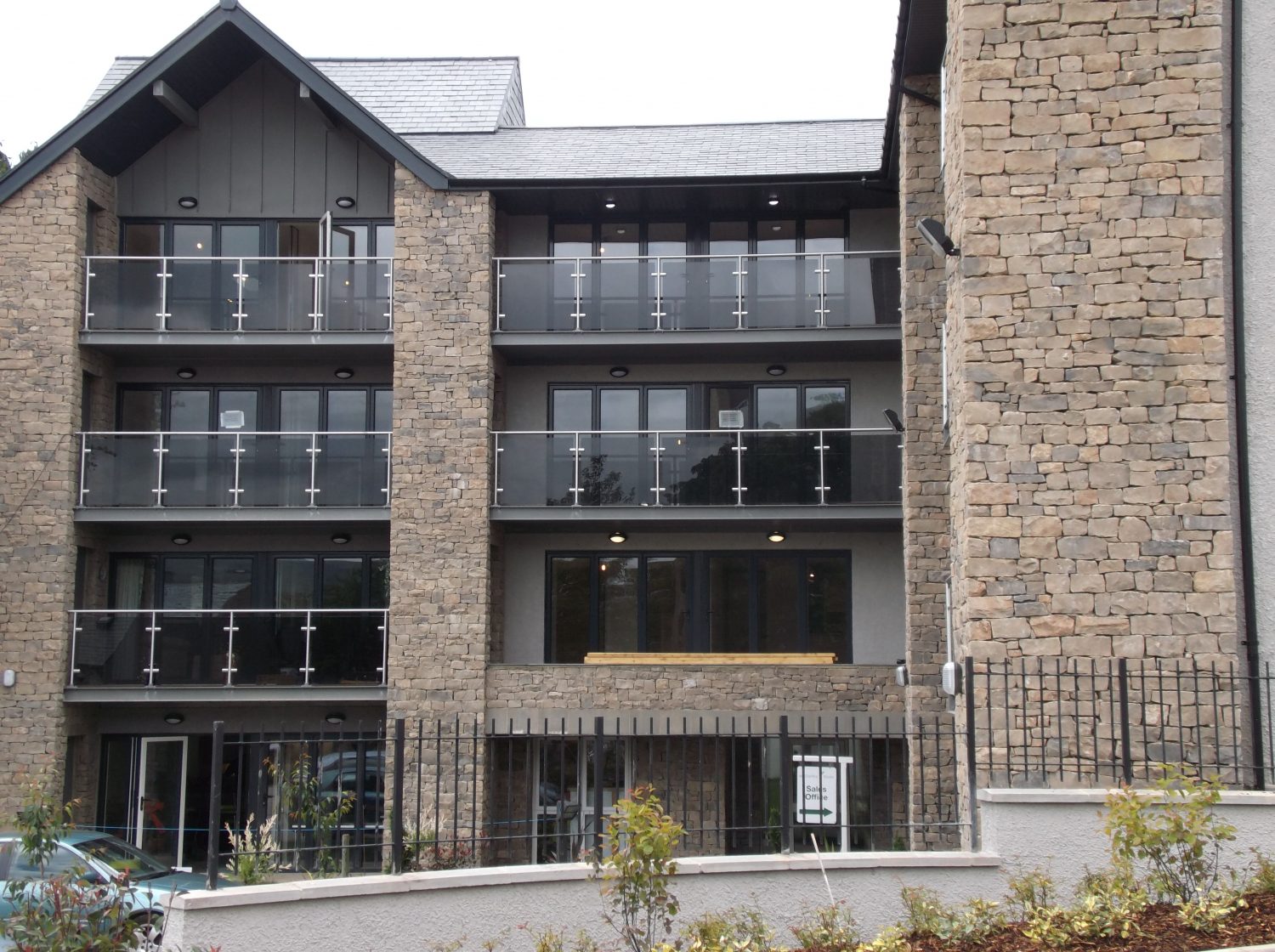 Commercial Windows and Doors Manufactures Swindon
