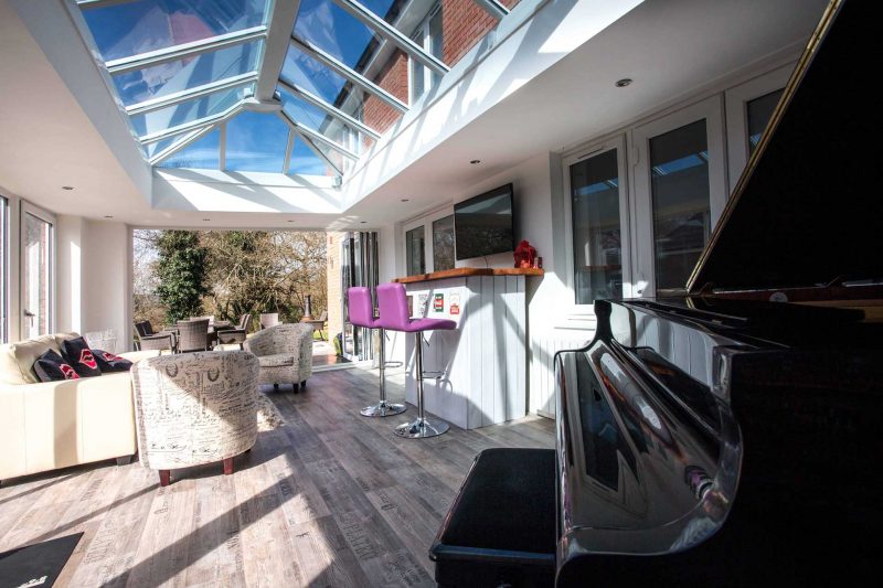 lantern roofs