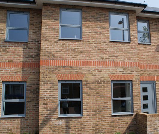 New Aluminium Window Suite