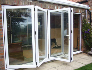 Aluminium Bifolding Doors Surrey