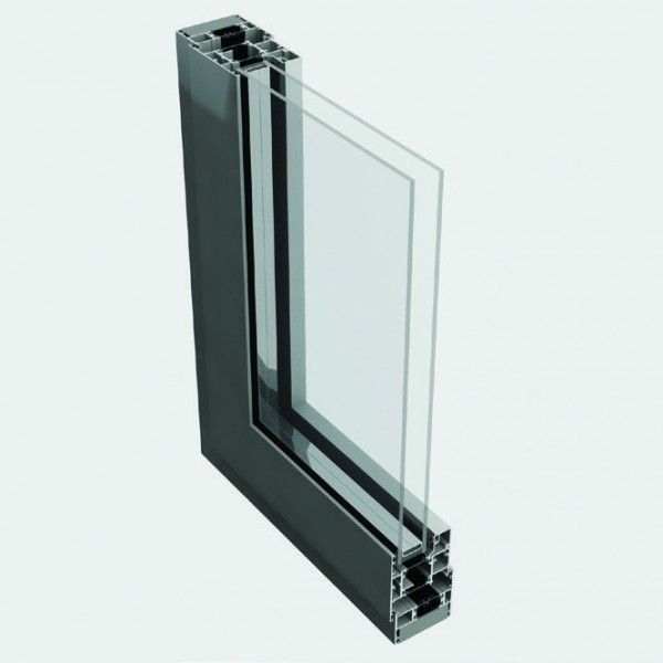 Double Glazed Window Unit