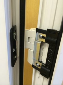 Guardian Door Hinge Protection
