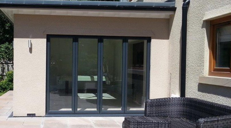 Haven Folding Doors Hampshire