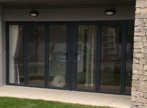 Haven Folding Door Hampshire