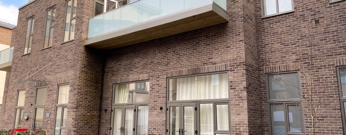 HALO System 10 Windows Worthing