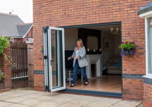 Beautiful Bifold Doors Hampshire