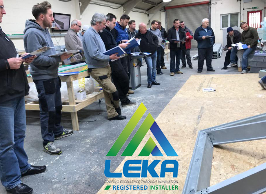 How to Become a Leka Roof Certified Installer with Window Warehouse