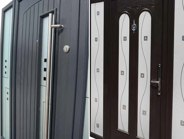 palladio doors