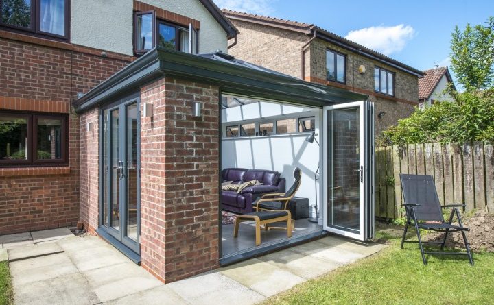 VEKA Bifolds Hampshire