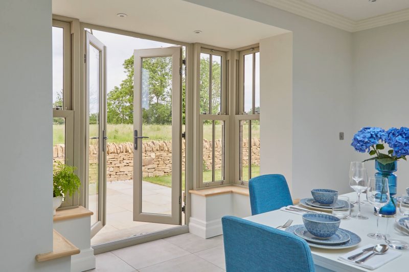 PVC Door Supplier Weymouth