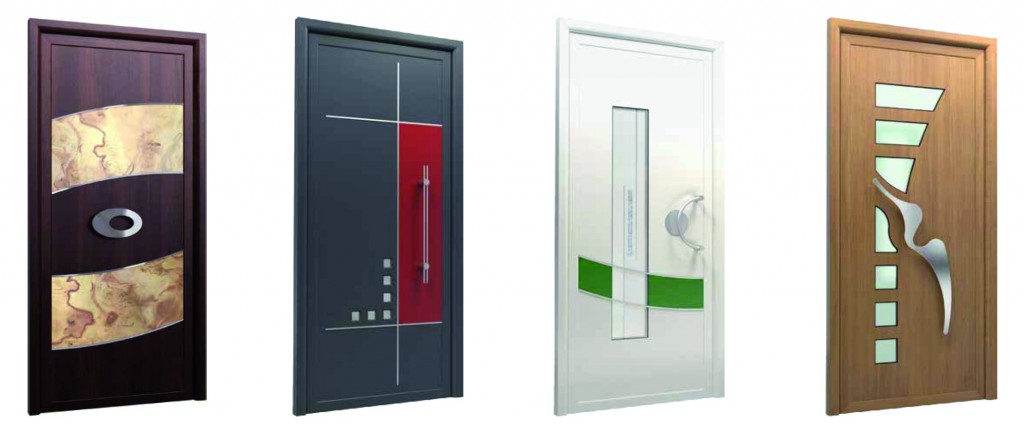 Aluminium Door Designs Hampshire