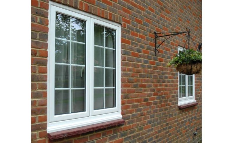 French Aluminium Windows