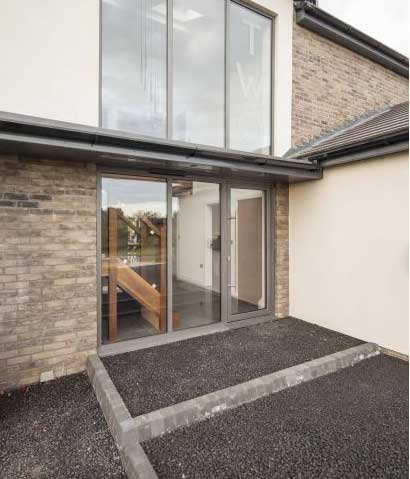 Aluminium Residential Doors Essex