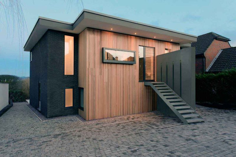 Aluminium Residential Doors Portsmouth Supplier