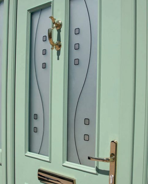 Palladio Composite Doors Surrey