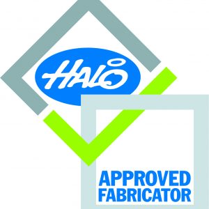 HALO App Fab Logo
