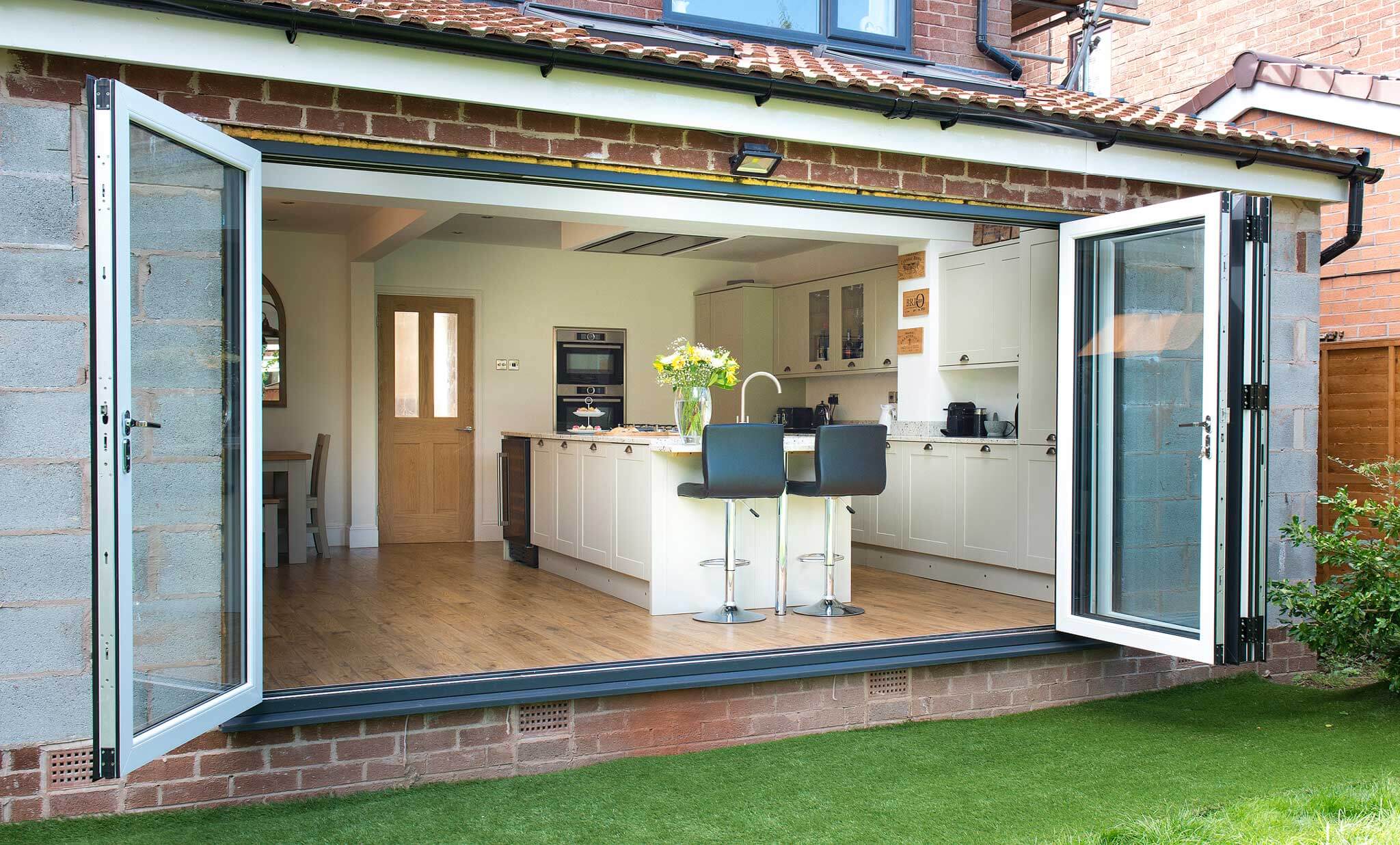 bifold door suppliers near me hampshire