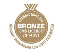 Window Warehouse CMS Bronze Logo