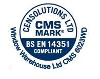 Window Warehouse CMS EN14351 Logo
