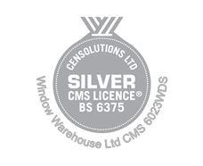 Window Warehouse CMS Silver Logo