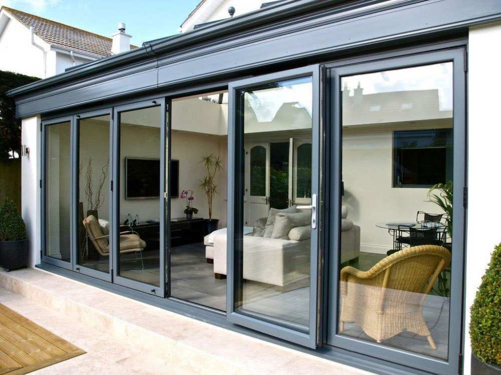 folding door supplier hampshire