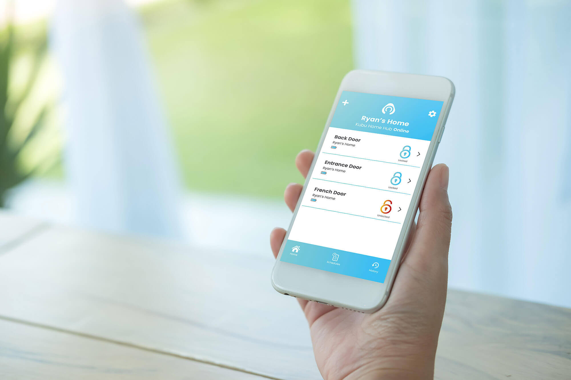 best smart lock bristol