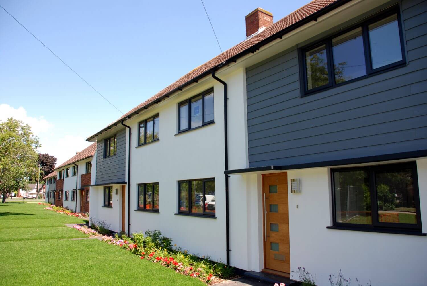 aluminum double glazed windows bath