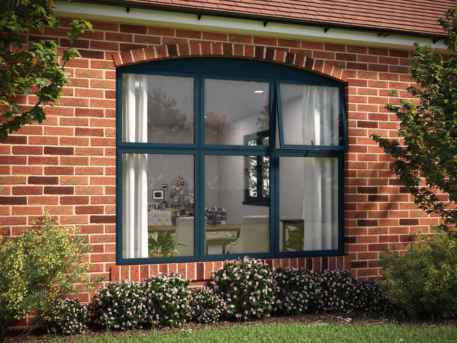 Aluminium Double Glazing Suppliers Bath