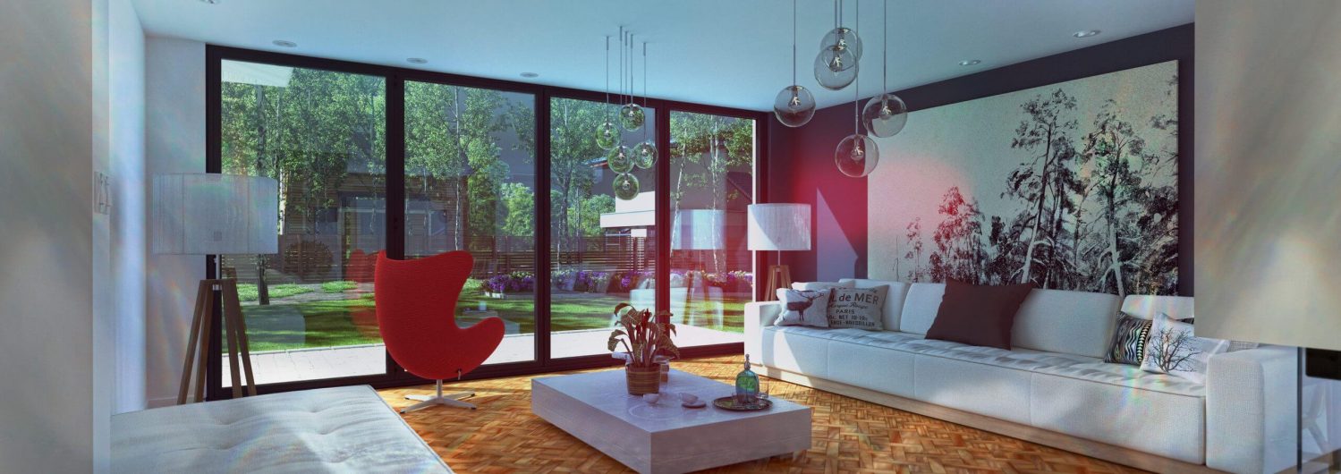 aluminium double glazing bath