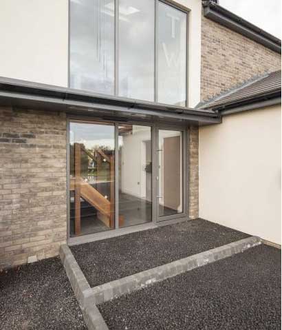 aluminium double glazing supplier price weymouth