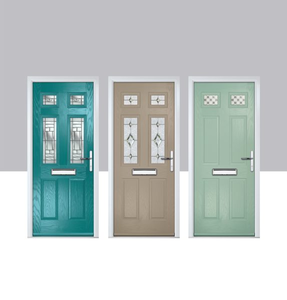 DoorCo composite doors Hampshire