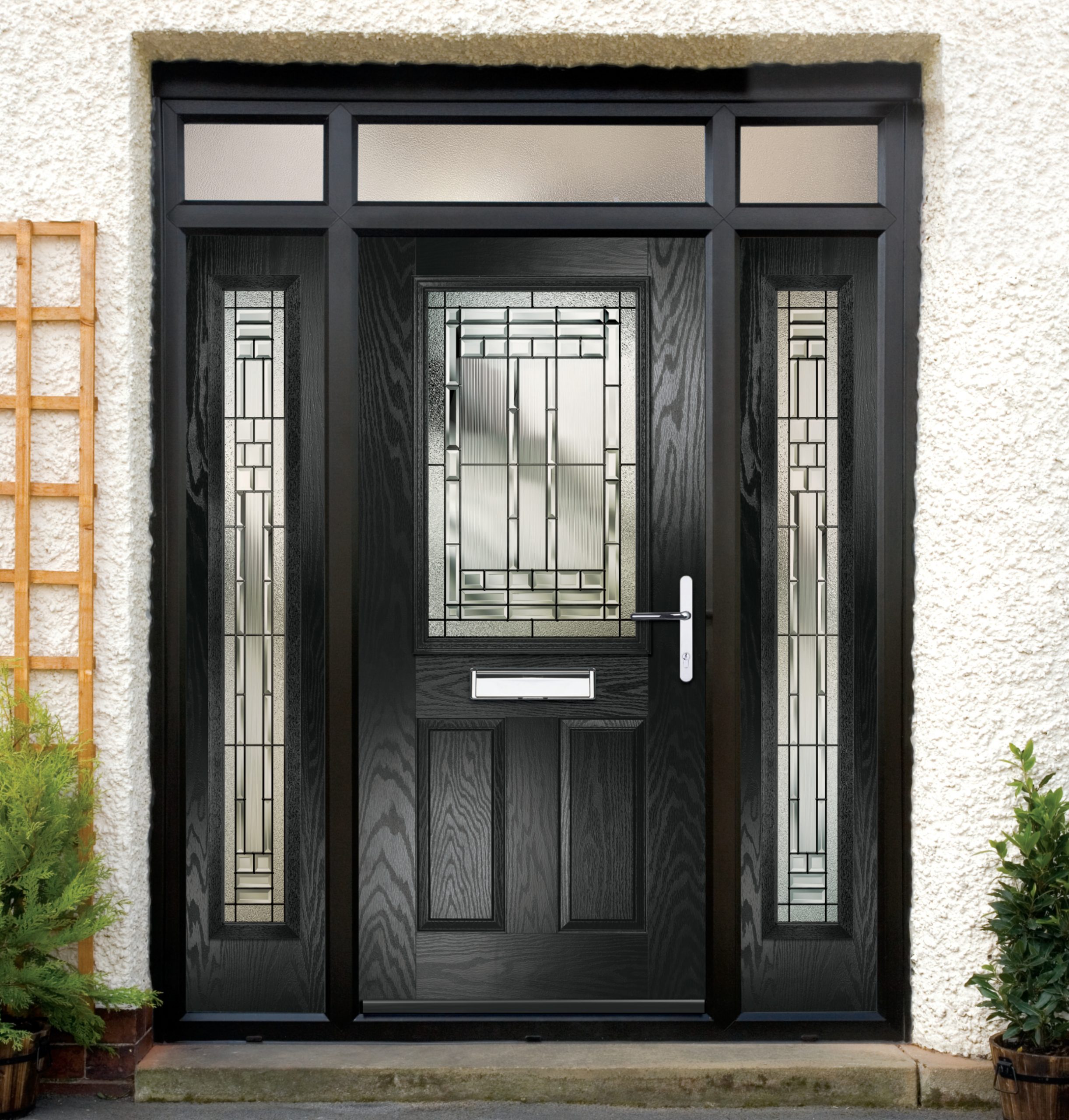 Doorco composite door
