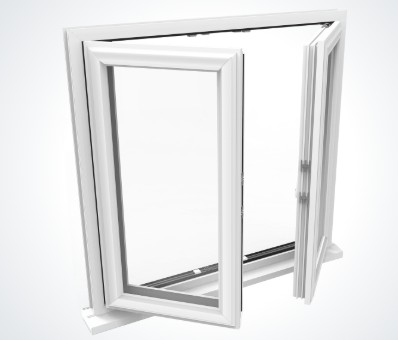 French window