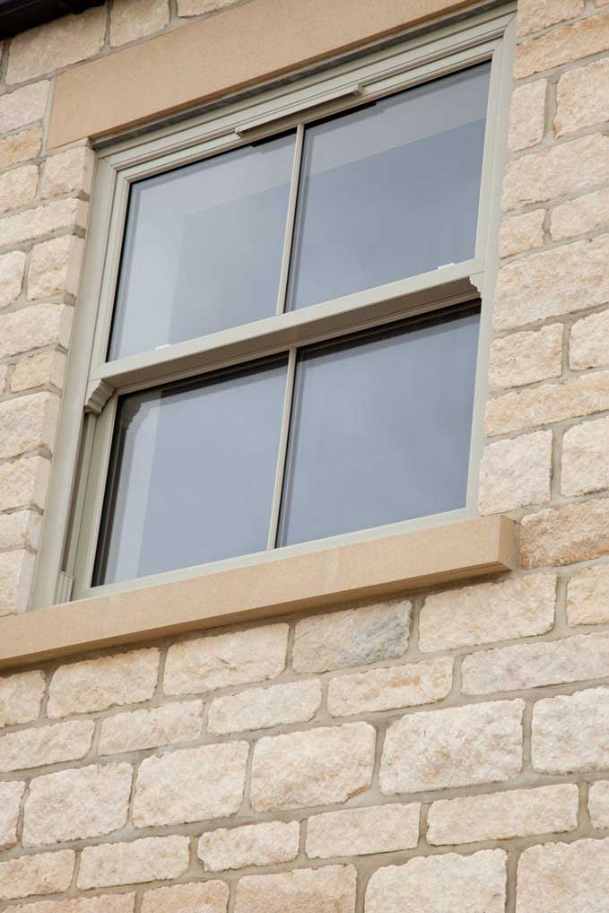 sash windows